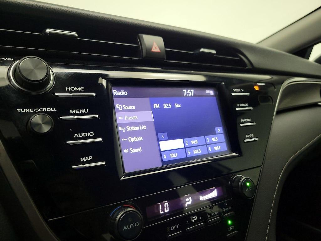 used 2019 Toyota Camry car, priced at $18,998