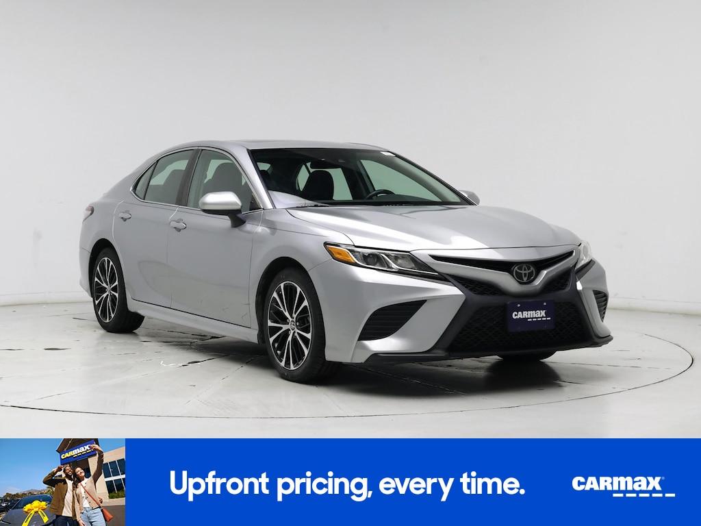 used 2019 Toyota Camry car, priced at $18,998