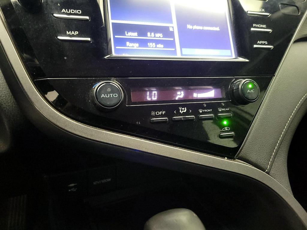 used 2019 Toyota Camry car, priced at $18,998