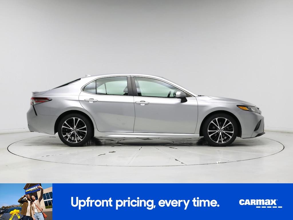 used 2019 Toyota Camry car, priced at $18,998