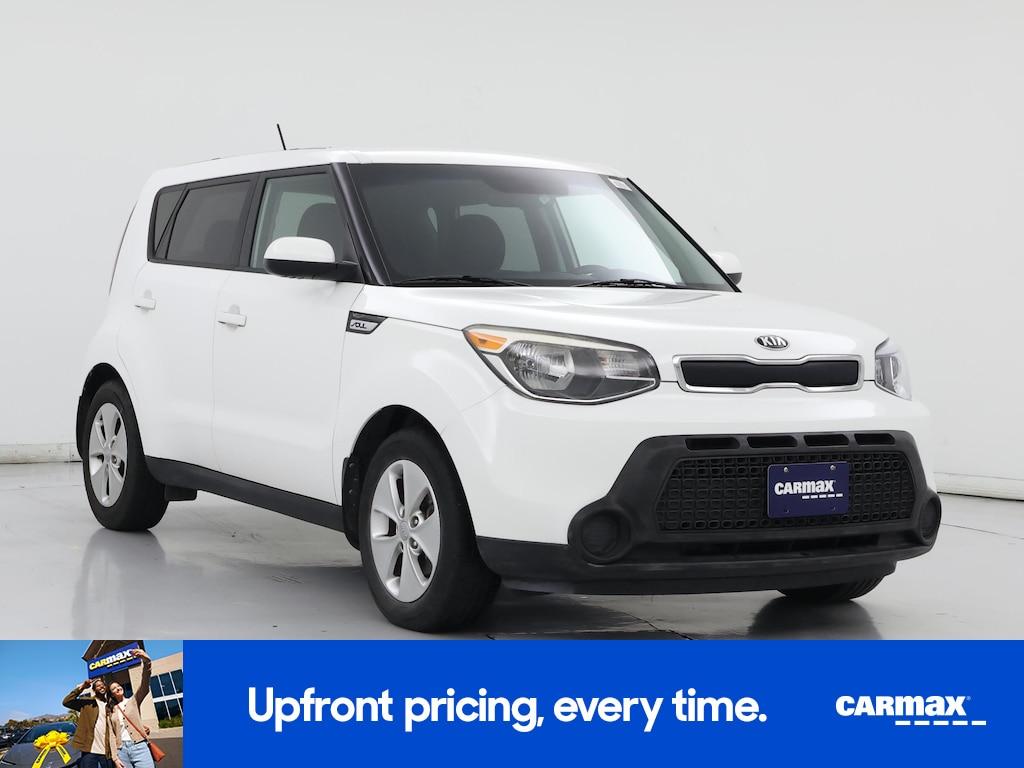 used 2016 Kia Soul car, priced at $10,998