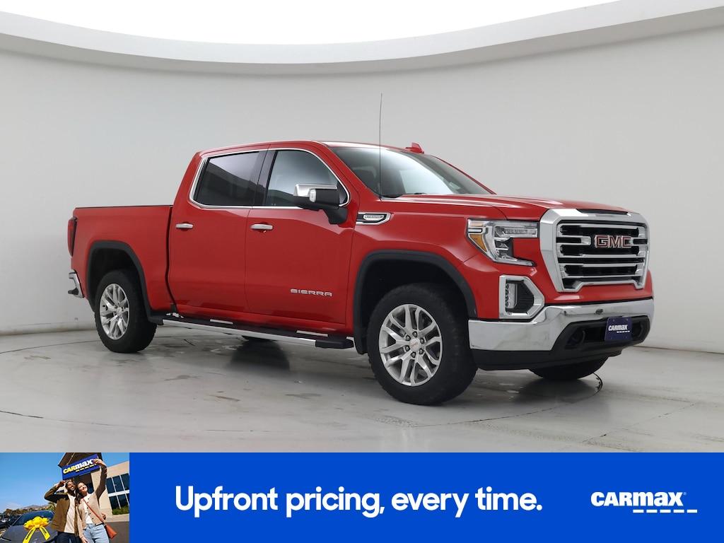 used 2022 GMC Sierra 1500 Limited car, priced at $37,998