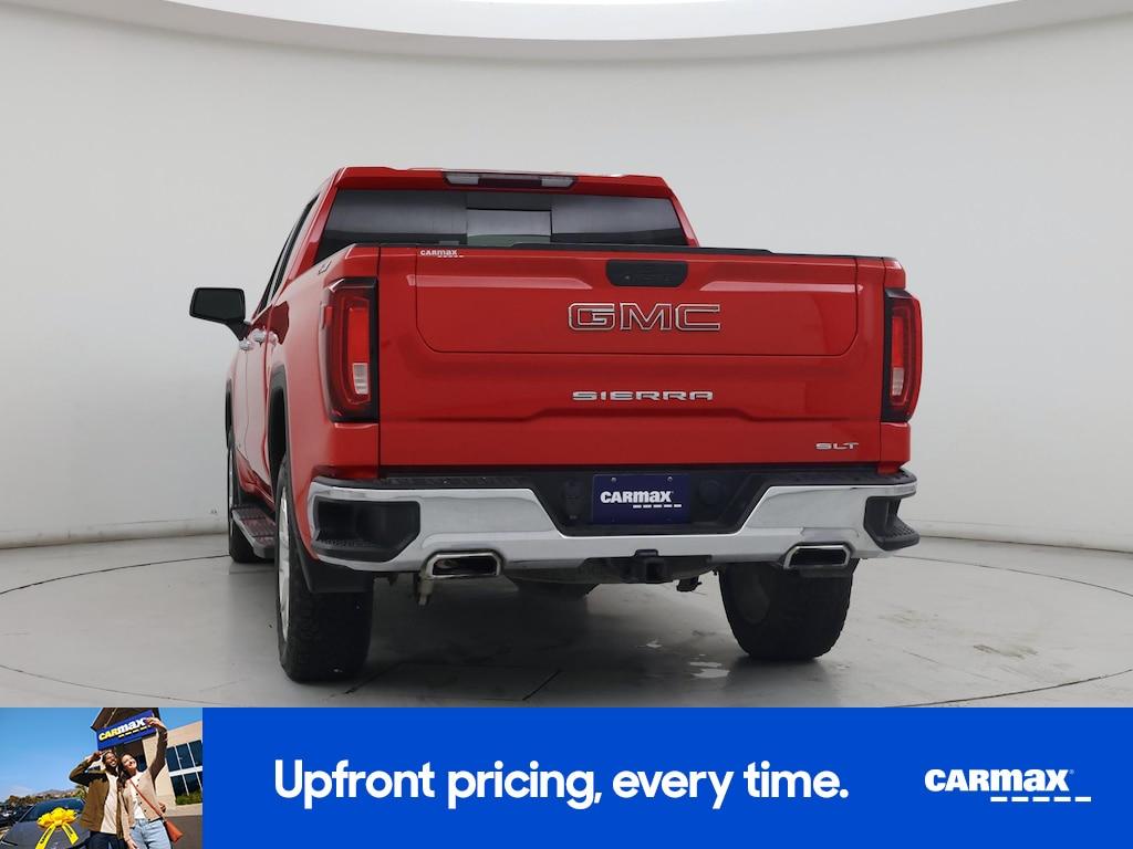 used 2022 GMC Sierra 1500 Limited car, priced at $37,998