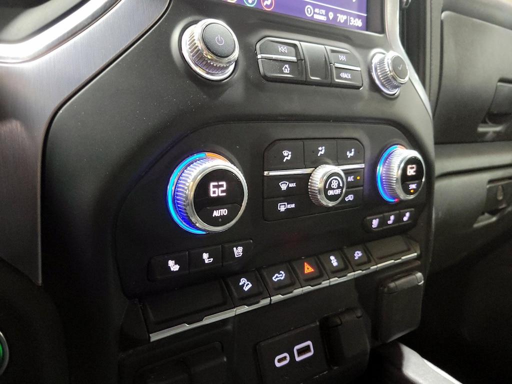 used 2022 GMC Sierra 1500 Limited car, priced at $37,998