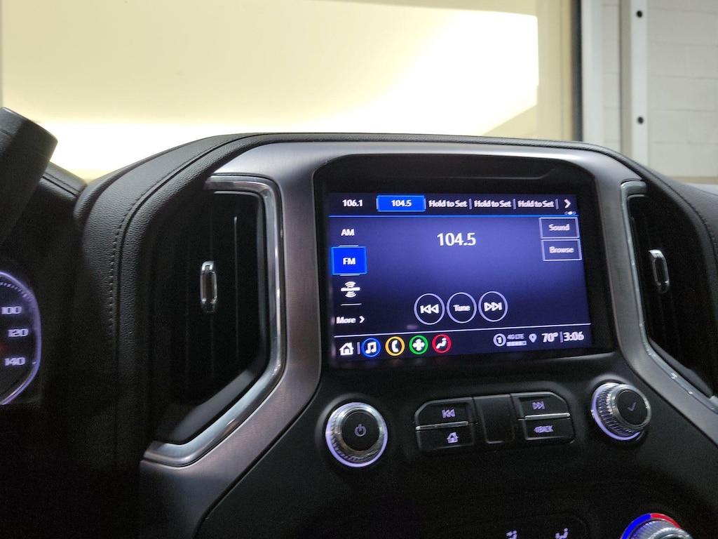 used 2022 GMC Sierra 1500 Limited car, priced at $37,998