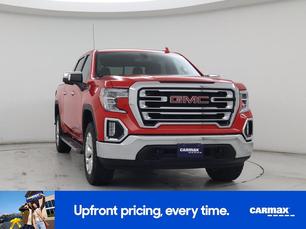 used 2022 GMC Sierra 1500 Limited car, priced at $37,998