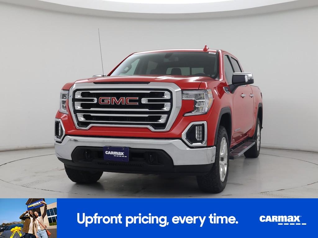 used 2022 GMC Sierra 1500 Limited car, priced at $37,998