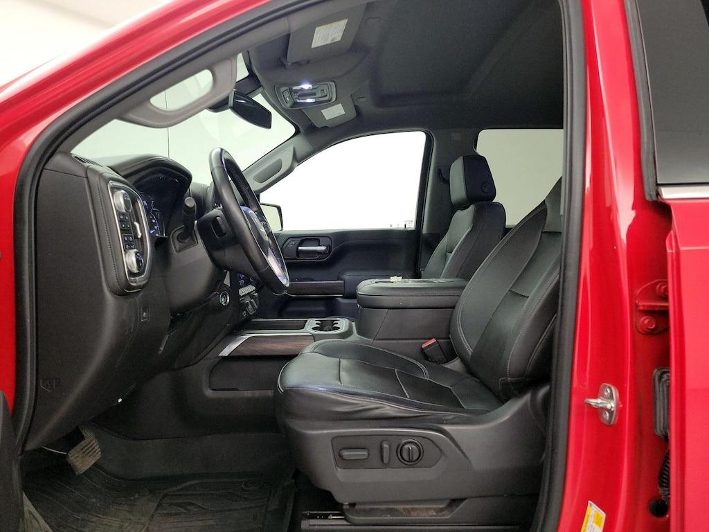 used 2022 GMC Sierra 1500 Limited car, priced at $37,998