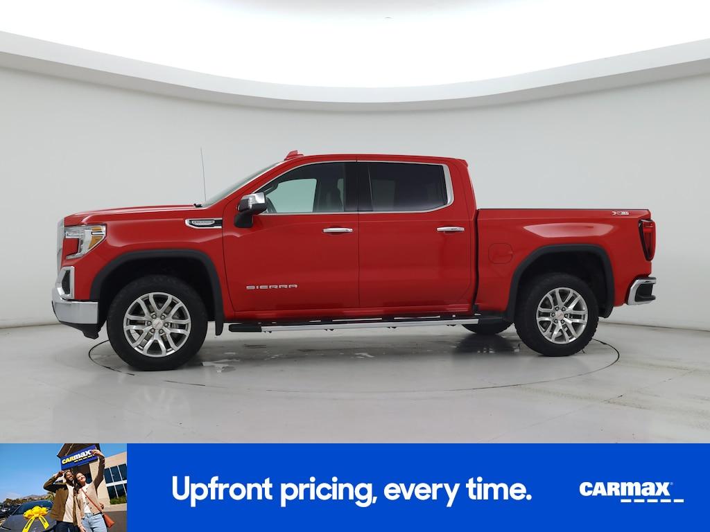 used 2022 GMC Sierra 1500 Limited car, priced at $37,998