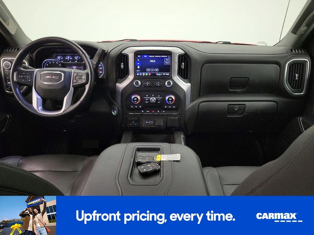 used 2022 GMC Sierra 1500 Limited car, priced at $37,998