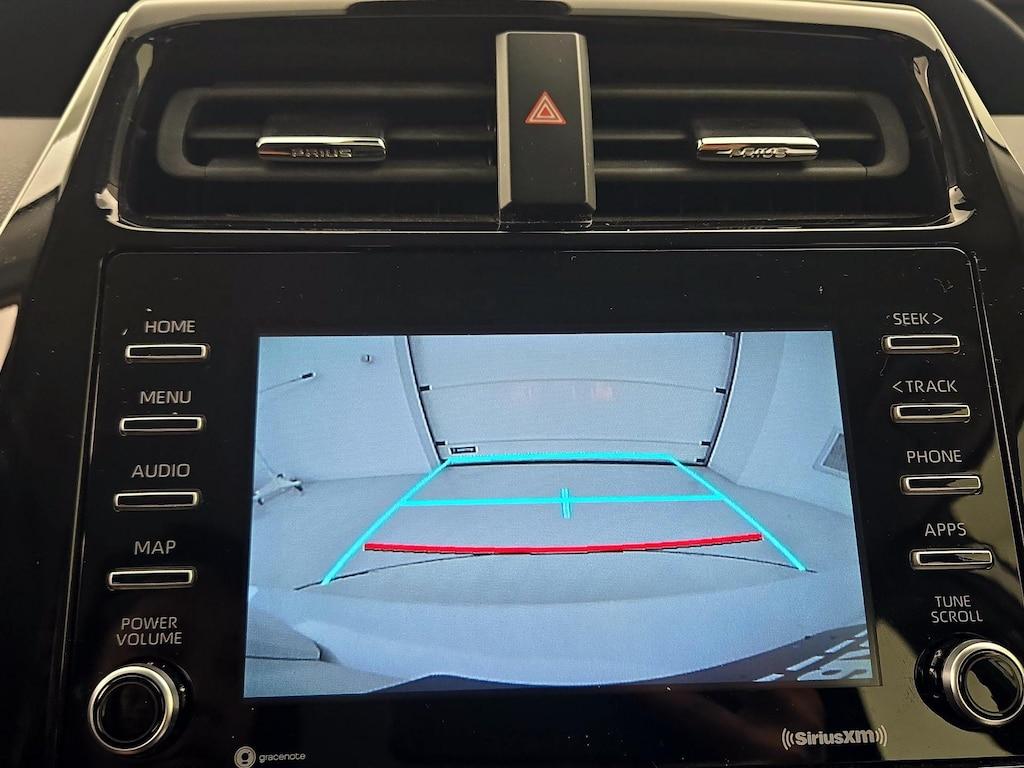 used 2022 Toyota Prius car, priced at $26,998