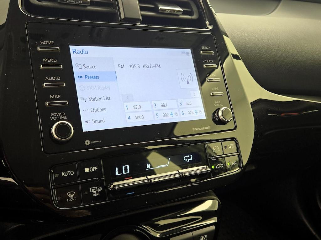 used 2022 Toyota Prius car, priced at $26,998