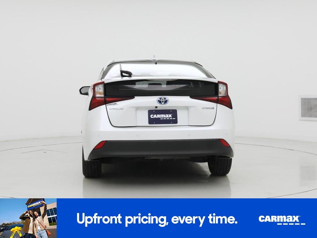 used 2022 Toyota Prius car, priced at $26,998