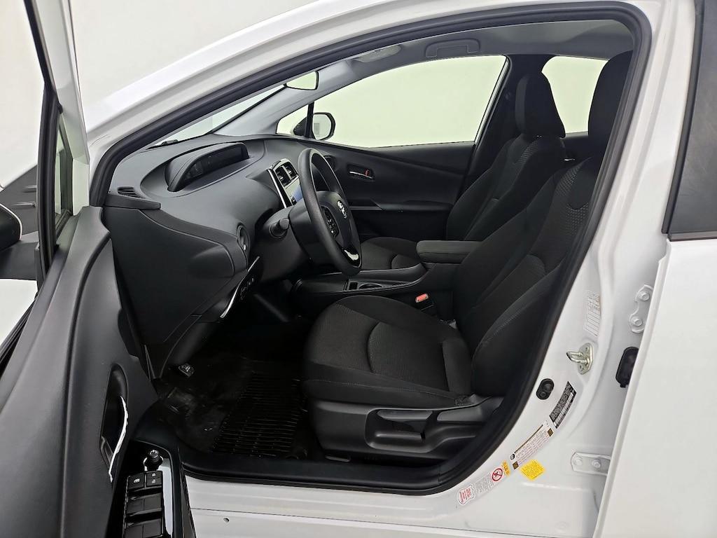 used 2022 Toyota Prius car, priced at $26,998