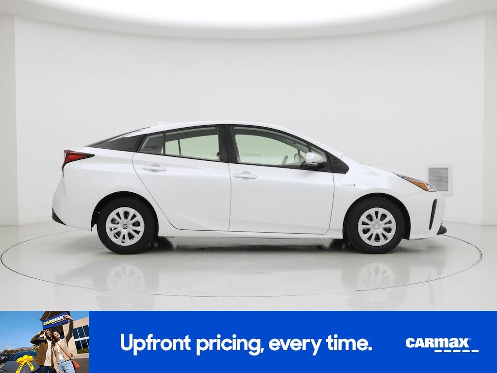used 2022 Toyota Prius car, priced at $26,998
