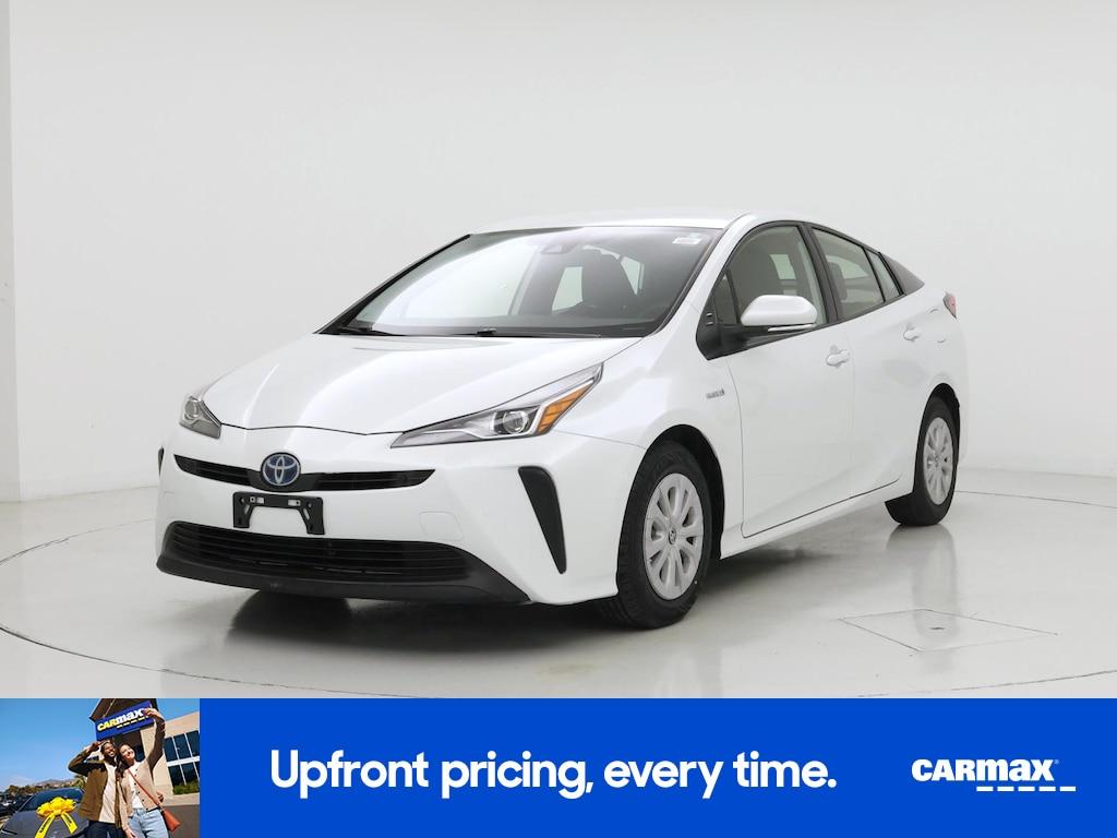 used 2022 Toyota Prius car, priced at $26,998