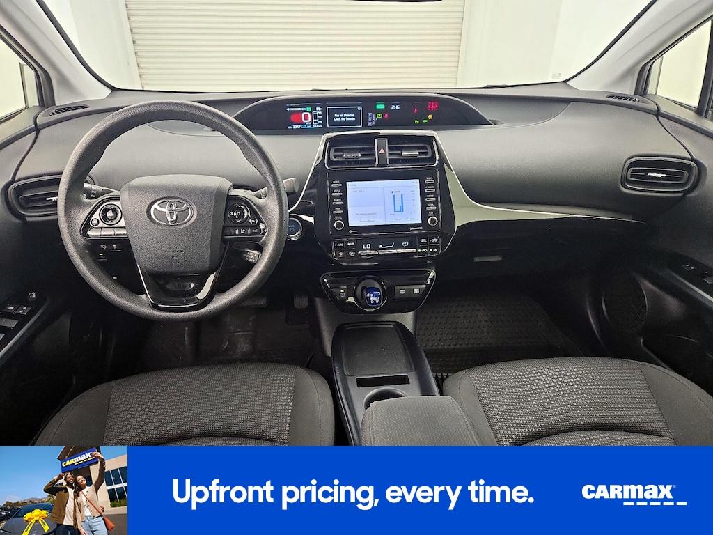 used 2022 Toyota Prius car, priced at $26,998