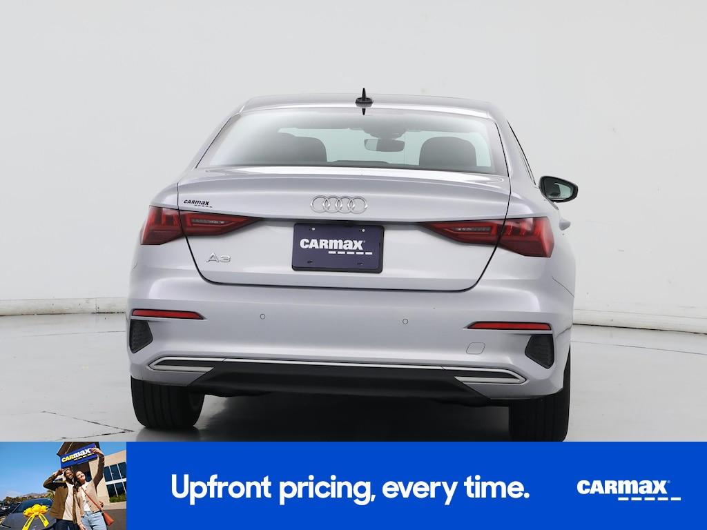 used 2023 Audi A3 car, priced at $21,998