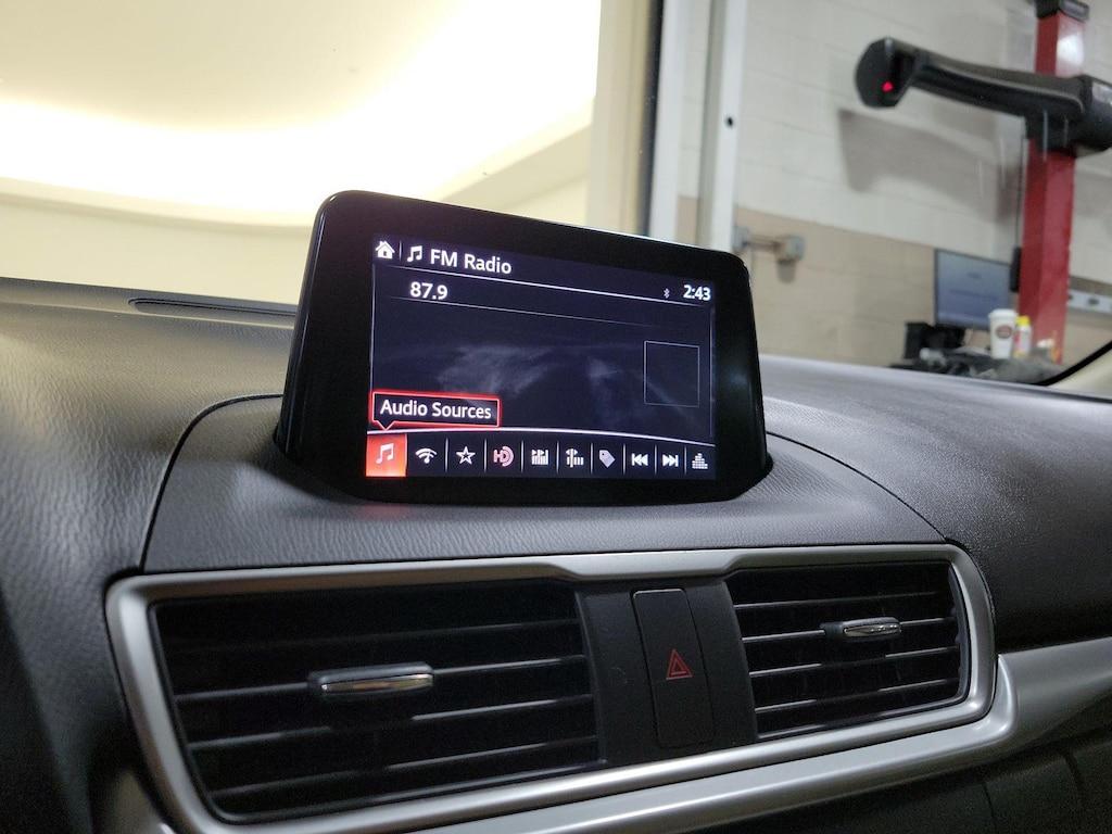 used 2017 Mazda Mazda3 car, priced at $16,998