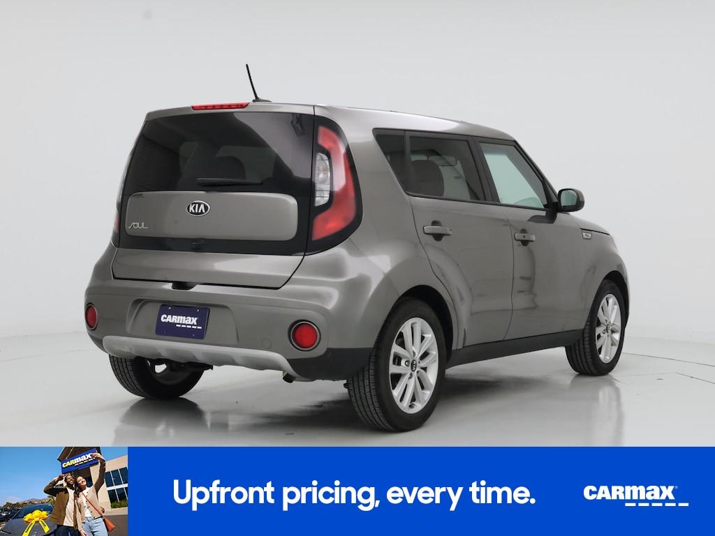 used 2019 Kia Soul car, priced at $16,998