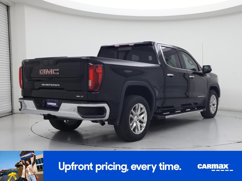 used 2022 GMC Sierra 1500 car, priced at $41,998
