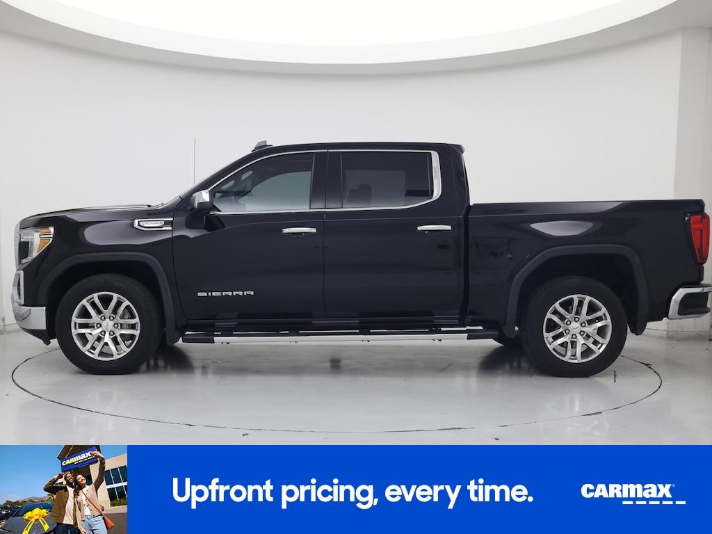 used 2022 GMC Sierra 1500 car, priced at $41,998