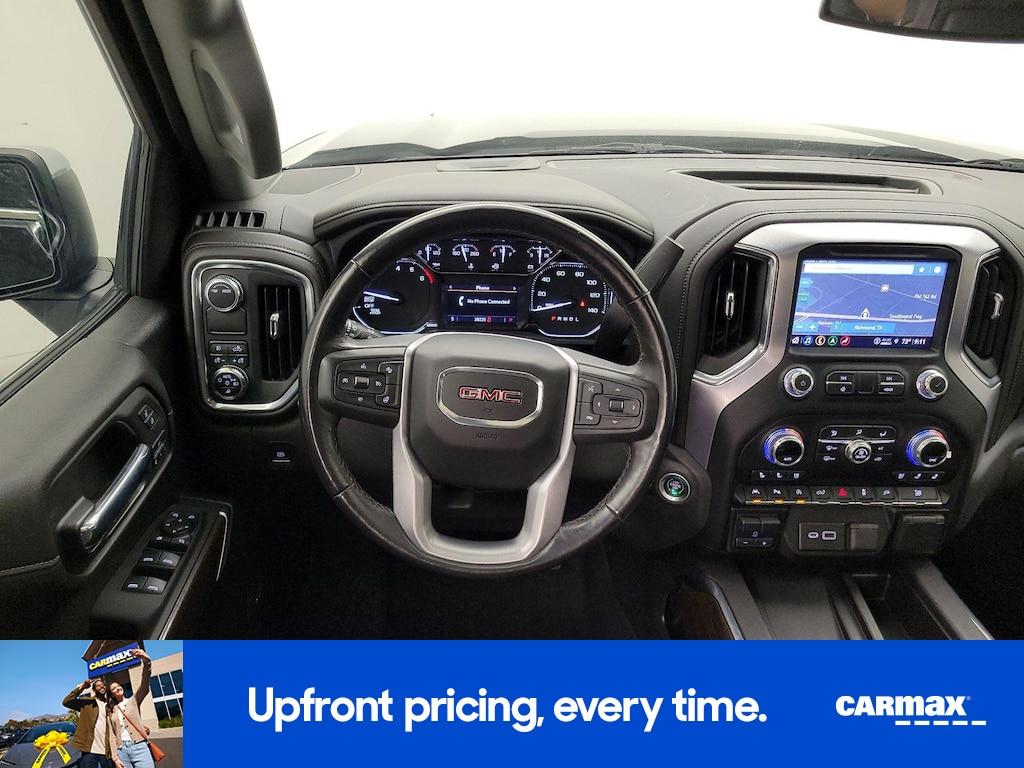 used 2022 GMC Sierra 1500 car, priced at $41,998
