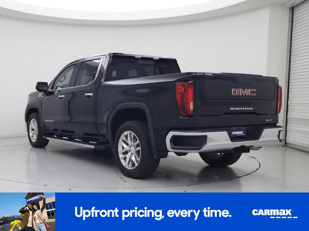 used 2022 GMC Sierra 1500 car, priced at $41,998