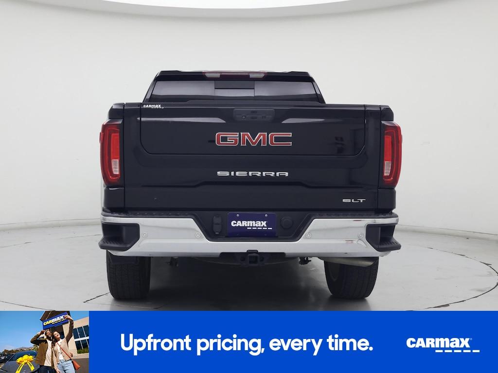 used 2022 GMC Sierra 1500 car, priced at $41,998