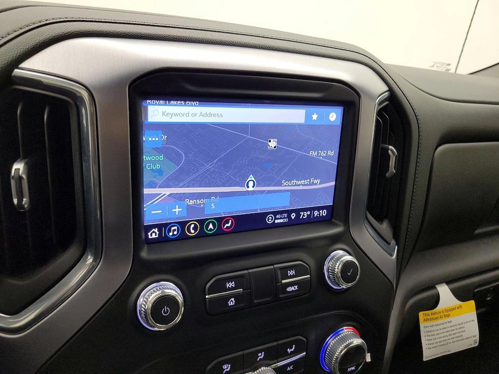 used 2022 GMC Sierra 1500 car, priced at $41,998