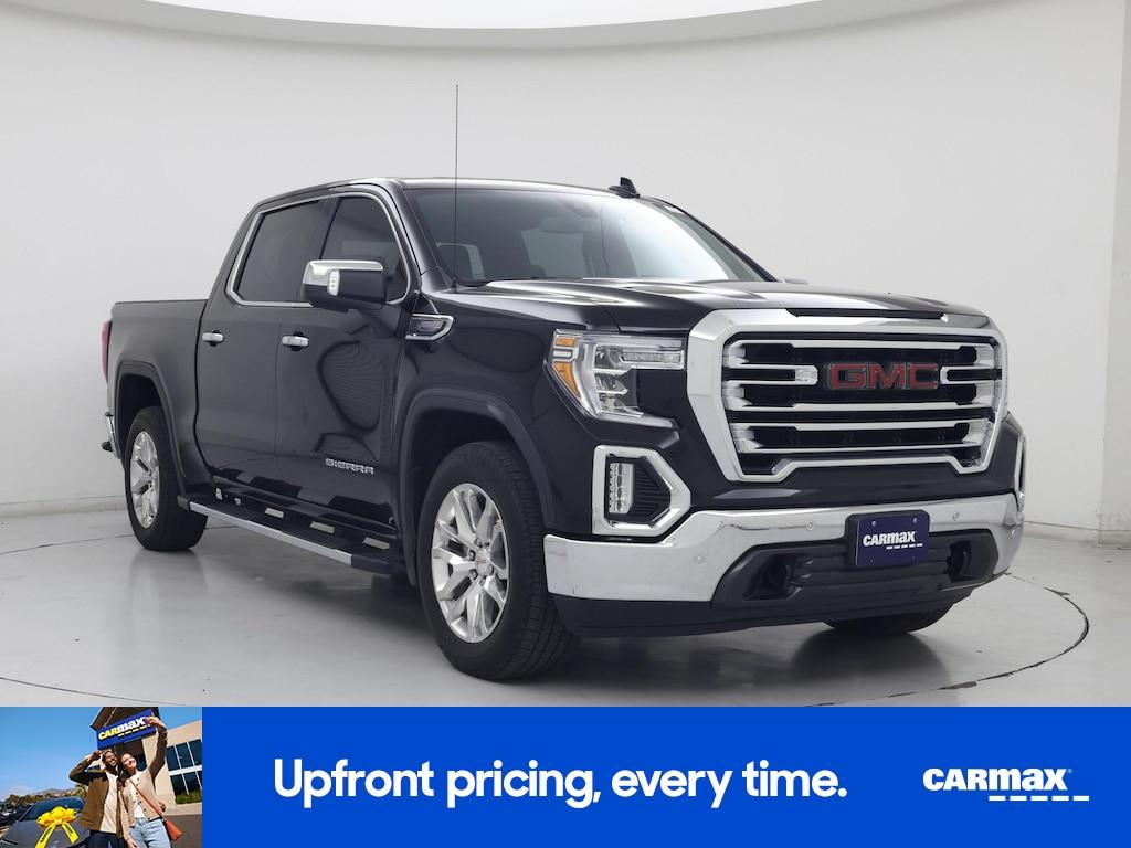 used 2022 GMC Sierra 1500 car, priced at $41,998