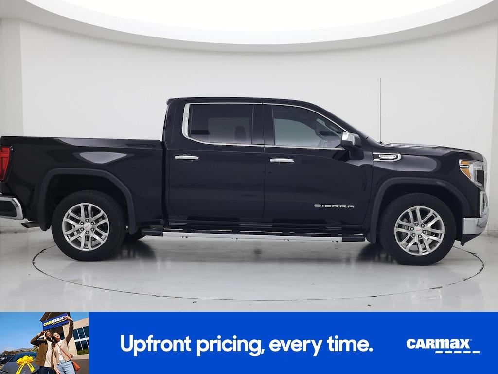 used 2022 GMC Sierra 1500 car, priced at $41,998
