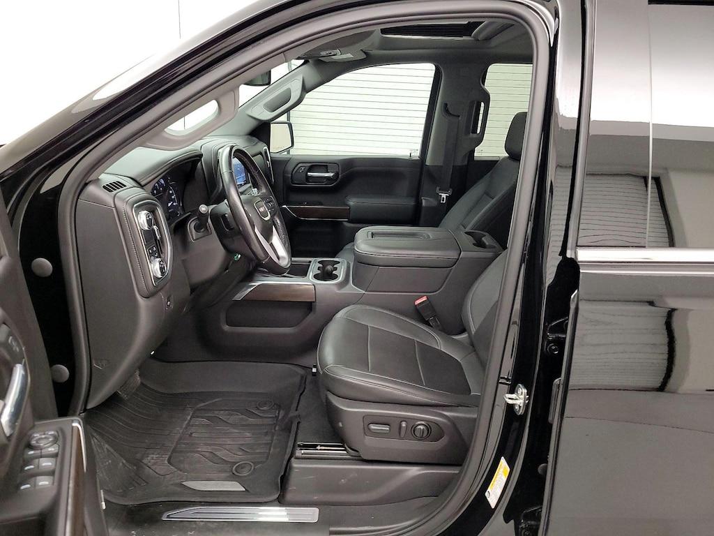 used 2022 GMC Sierra 1500 car, priced at $41,998