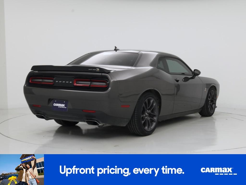 used 2022 Dodge Challenger car, priced at $37,998