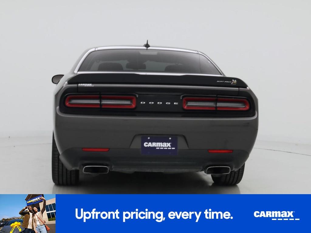 used 2022 Dodge Challenger car, priced at $37,998