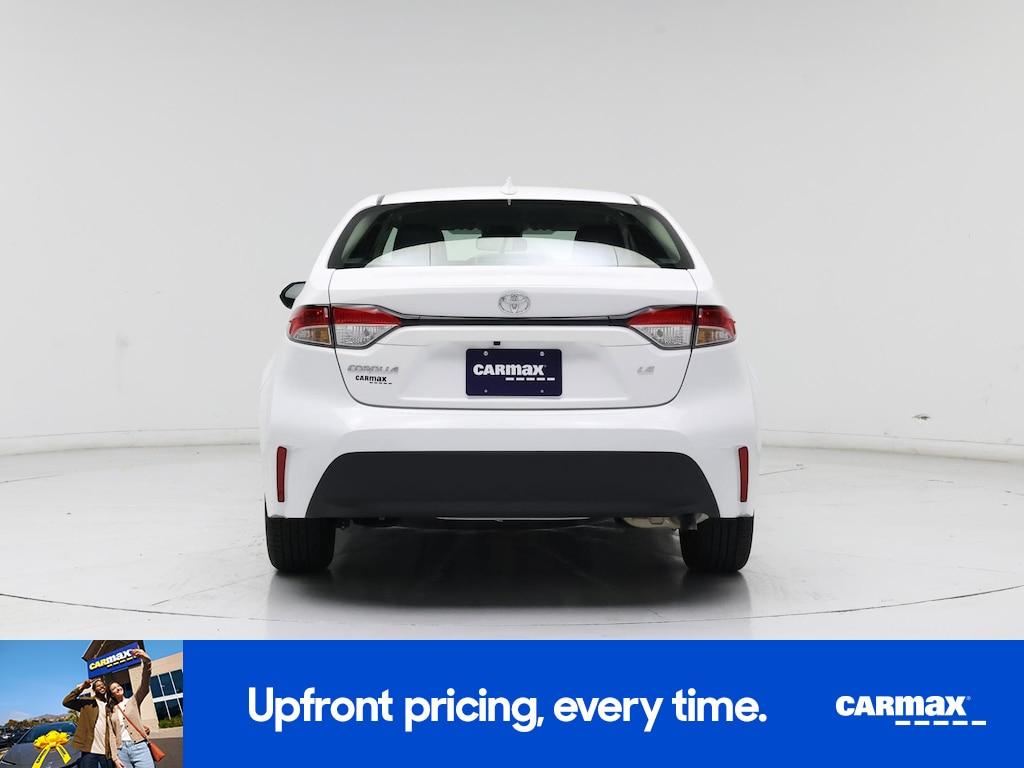 used 2025 Toyota Corolla car, priced at $23,998