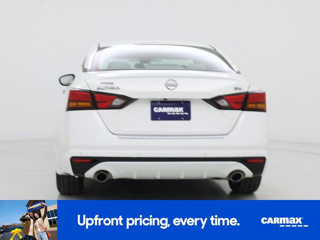 used 2023 Nissan Altima car, priced at $21,998
