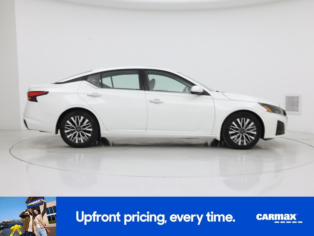 used 2023 Nissan Altima car, priced at $21,998