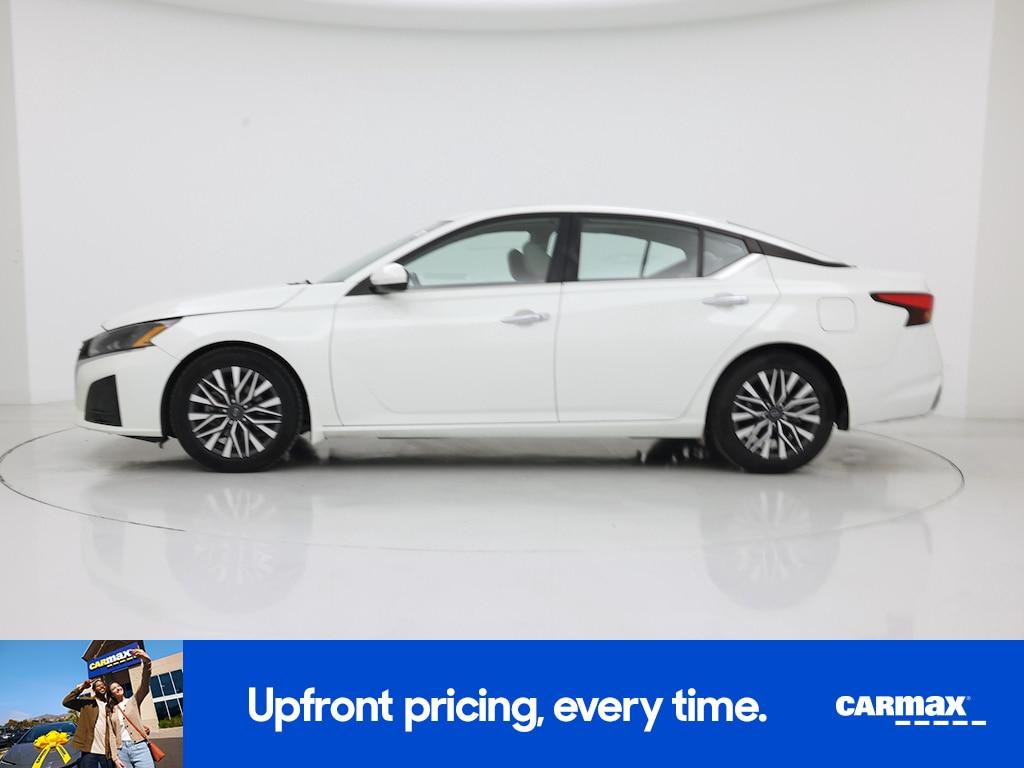 used 2023 Nissan Altima car, priced at $21,998