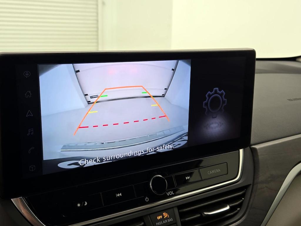 used 2023 Nissan Altima car, priced at $21,998