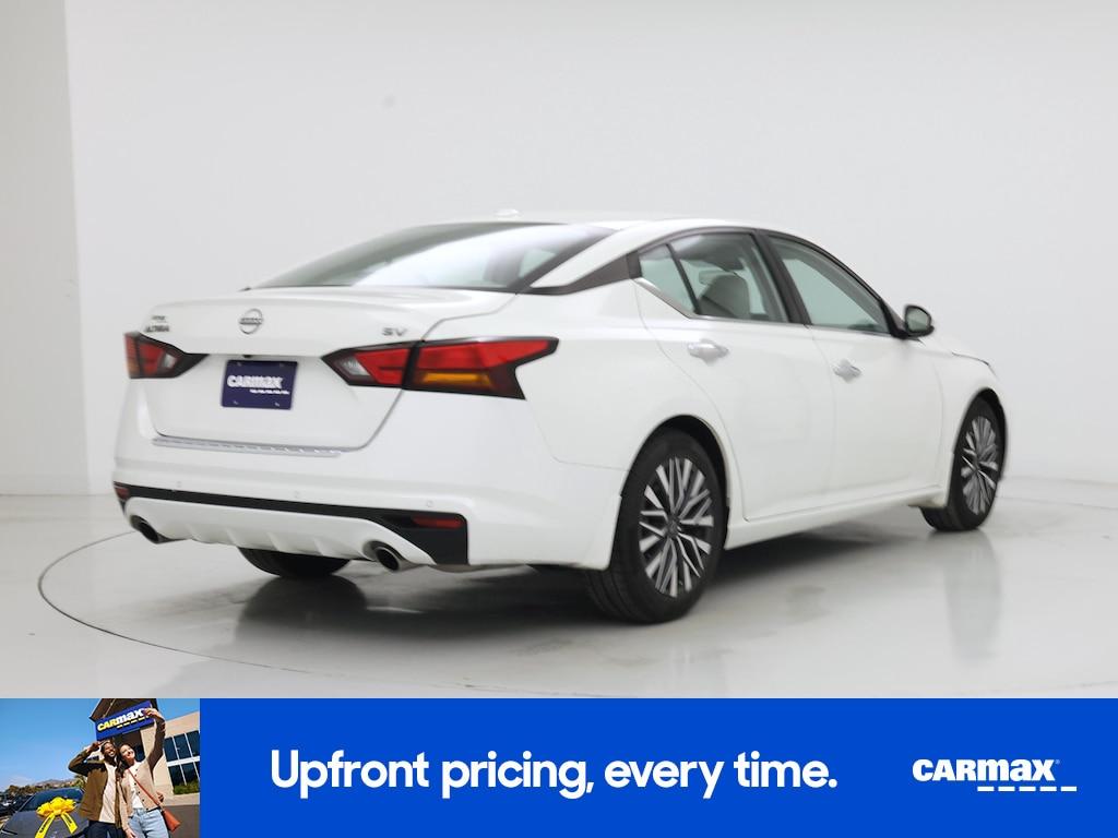 used 2023 Nissan Altima car, priced at $21,998