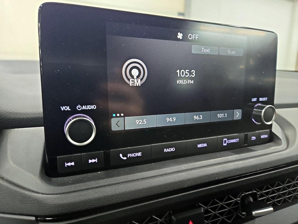 used 2024 Honda Accord car, priced at $27,998