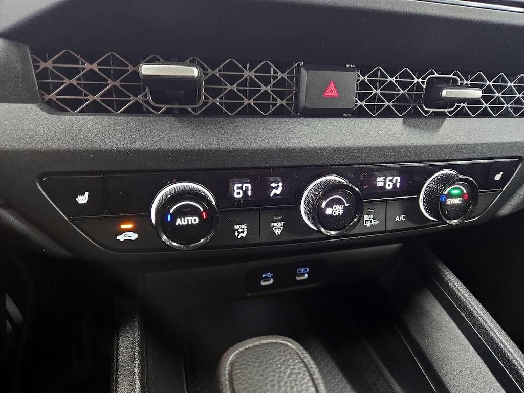 used 2024 Honda Accord car, priced at $27,998