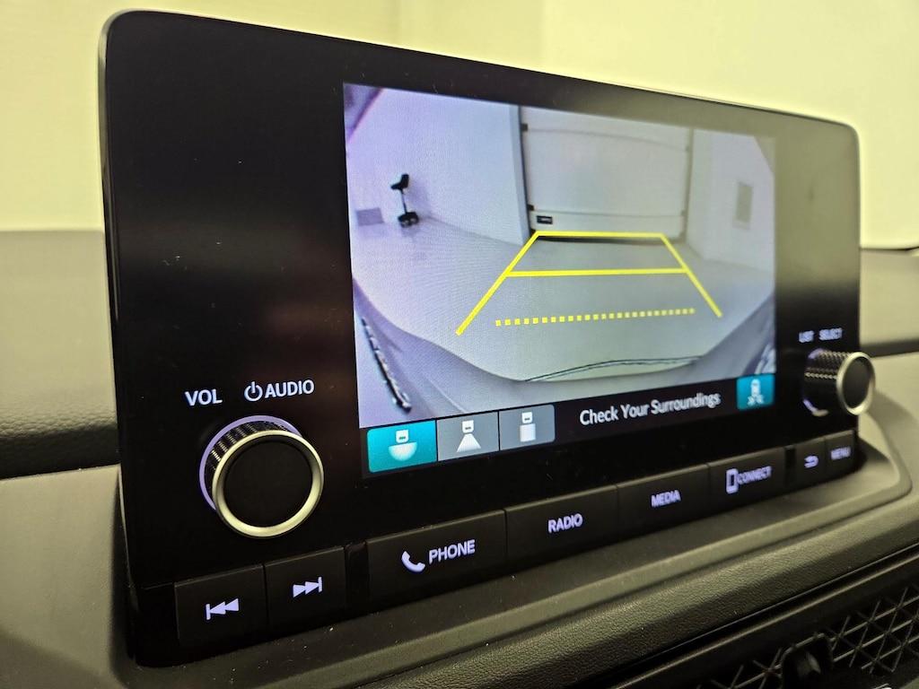 used 2024 Honda Accord car, priced at $27,998