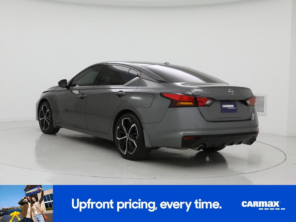 used 2025 Nissan Altima car, priced at $27,998