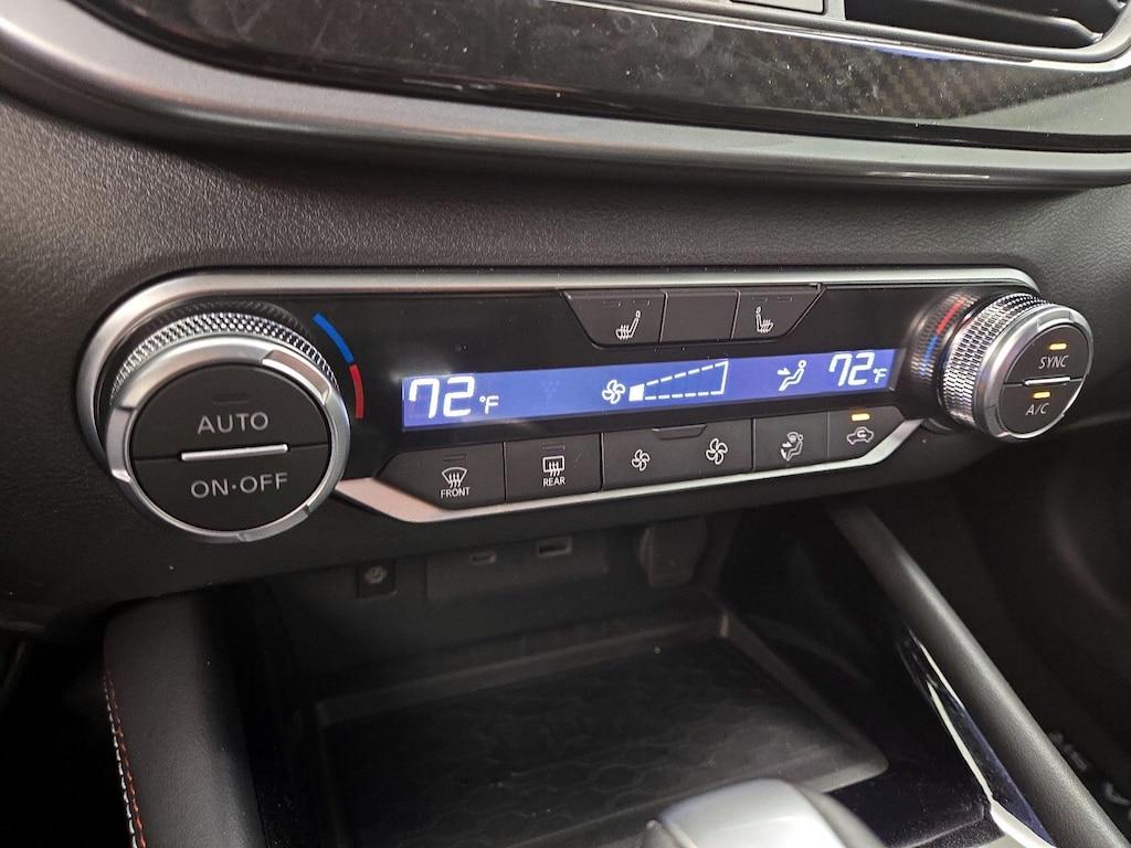 used 2025 Nissan Altima car, priced at $27,998