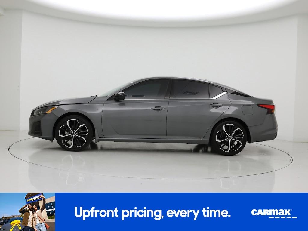 used 2025 Nissan Altima car, priced at $27,998