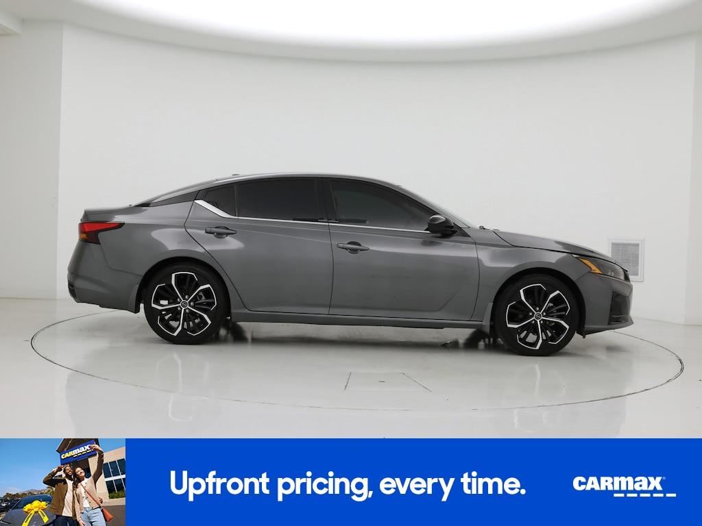 used 2025 Nissan Altima car, priced at $27,998
