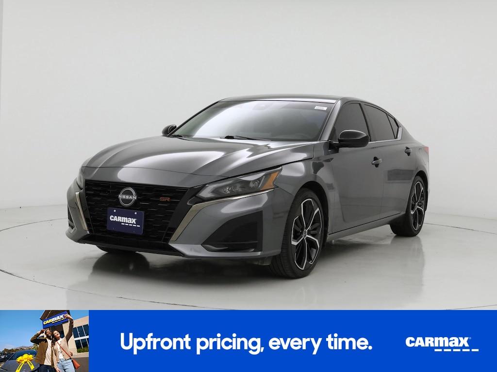 used 2025 Nissan Altima car, priced at $27,998