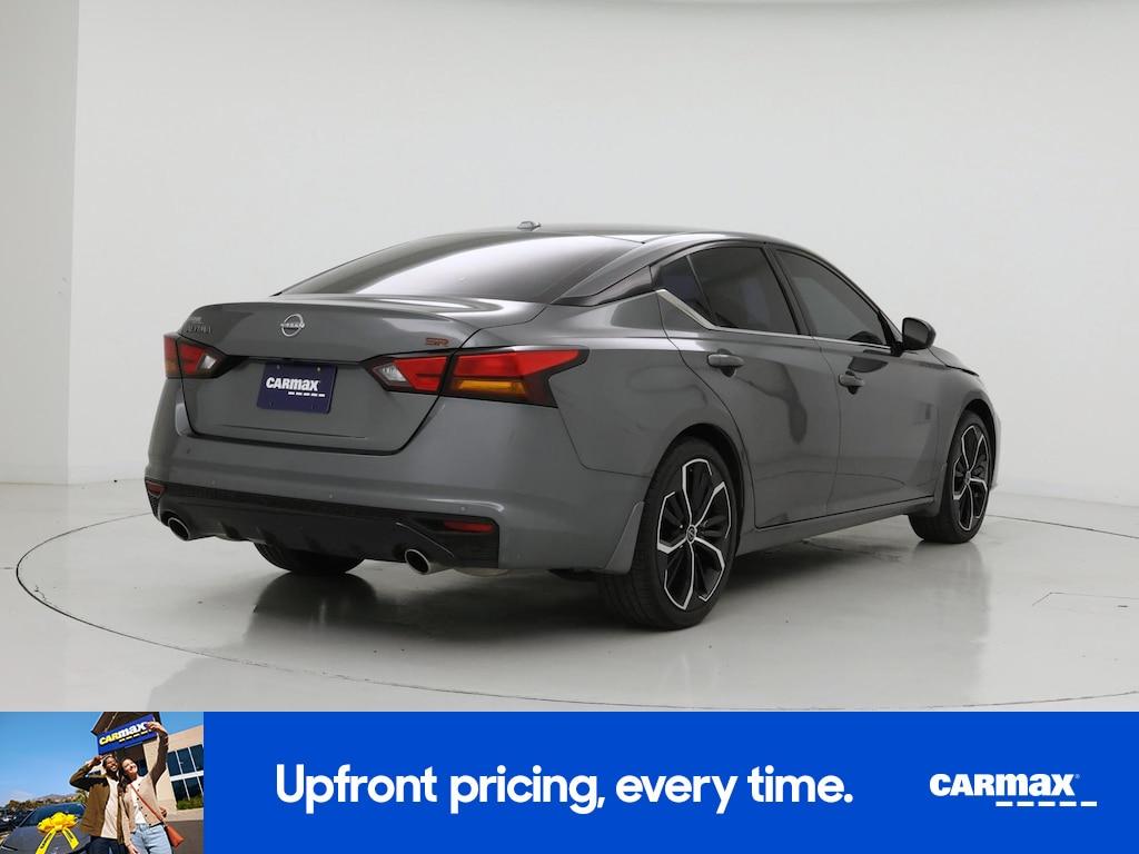 used 2025 Nissan Altima car, priced at $27,998